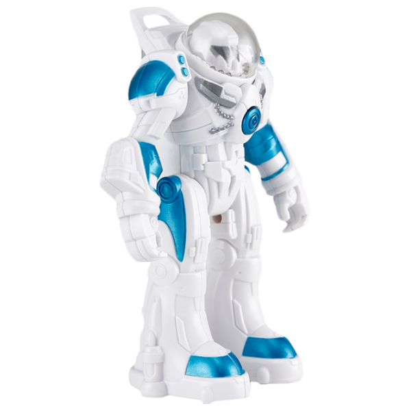 Робот Rastar Spaceman Mini (77100) Белый photo 2