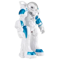 Robot Rastar Spaceman Mini (77100) White photo 2