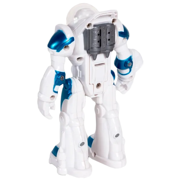 Робот Rastar Spaceman Mini (77100) Белый photo 3
