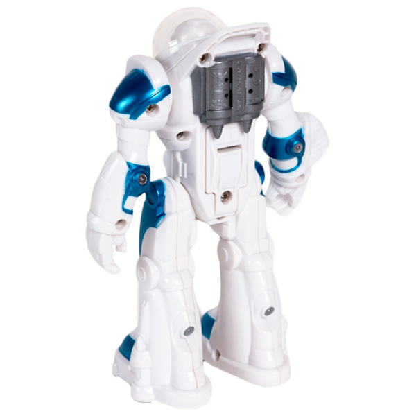 Робот Rastar Spaceman Mini (77100) Белый photo 3
