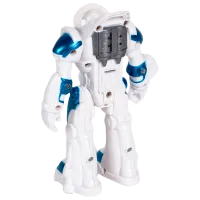 Robot Rastar Spaceman Mini (77100) White photo 3