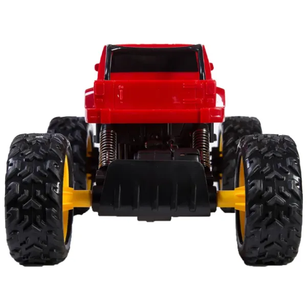 Машинка Rastar Rock Crawler Action 59100 10 км/ ч/ 2.4 ГГц/ Красный photo 7