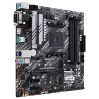 Placă de bază Asus PRIME B550M-A mATX/ AMD B550 photo 2