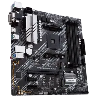 Placă de bază Asus PRIME B550M-A mATX/ AMD B550 photo 3