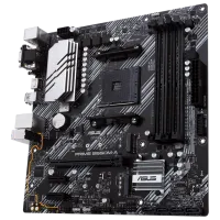 Placă de bază Asus PRIME B550M-A mATX/ AMD B550 photo 4