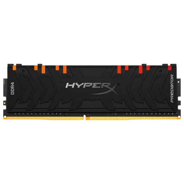 Оперативная память Kingston Predator RGB HX442C19PB3K2/ 16 DIMM/ DDR4/ 16 ГБ photo 2 Оперативная память Kingston Predator RGB HX442C19PB3K2/ 16 DIMM/ DDR4/ 16 ГБ photo 2