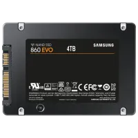 SSD Samsung 860 EVO 4 ТБ 2.5'' photo 2