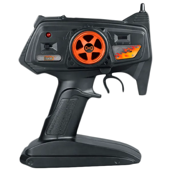 Mașină Rastar Forever RC-100 Rocker  20 km/h / 2400 Hz / Black photo 2