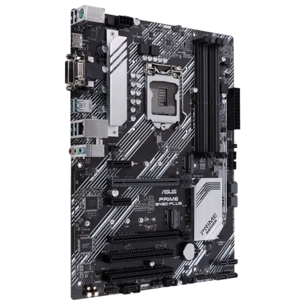 Placă de bază Asus PRIME B460-PLUS ATX/ Intel B460 photo 2