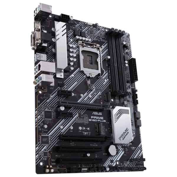 Placă de bază Asus PRIME B460-PLUS ATX/ Intel B460 photo 3