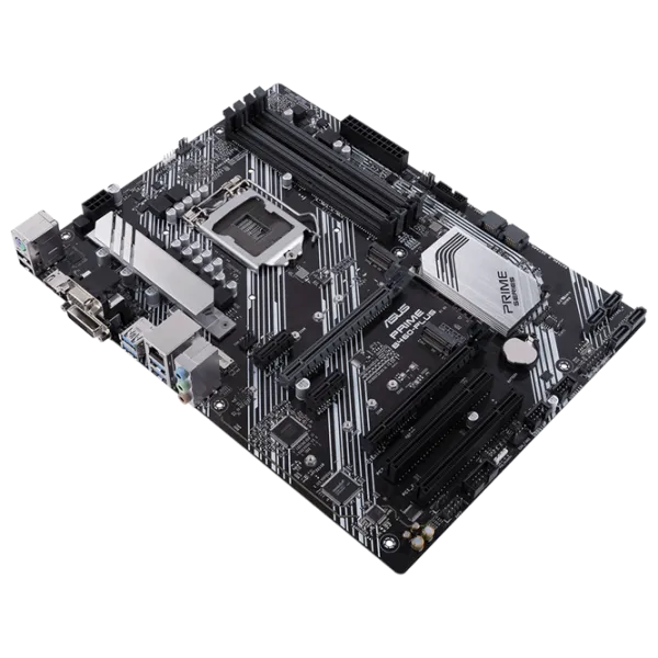 Placă de bază Asus PRIME B460-PLUS ATX/ Intel B460 photo 6