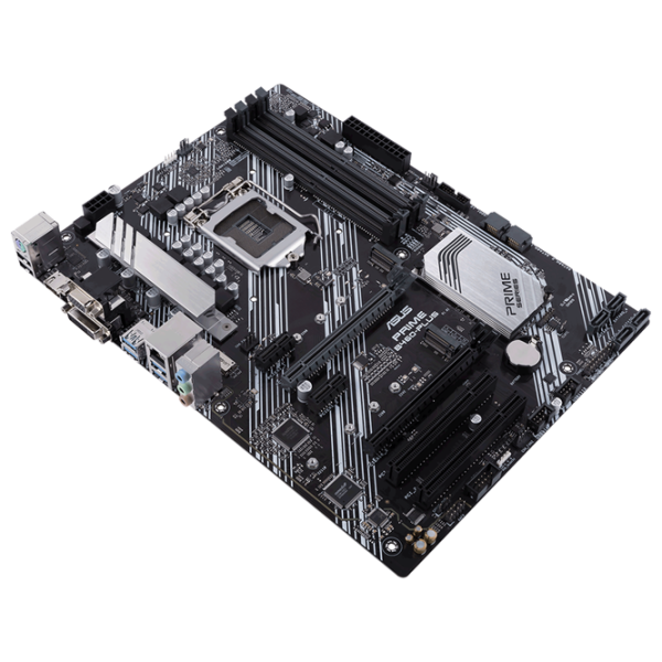 Placă de bază Asus PRIME B460-PLUS ATX/ Intel B460 photo 6