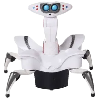 Робот WowWee Mini Roboquad Белый photo 2