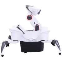 Робот WowWee Mini Roboquad Белый photo 3