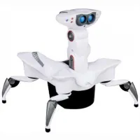 Робот WowWee Mini Roboquad Белый photo 4