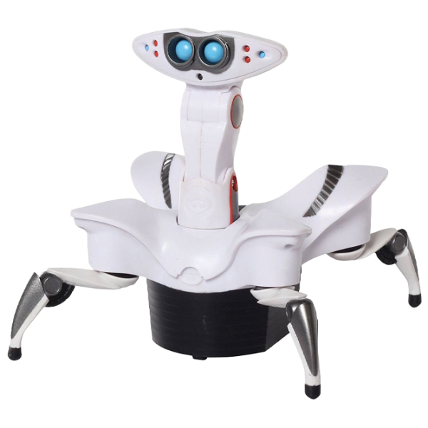 Робот WowWee Mini Roboquad Белый photo 5