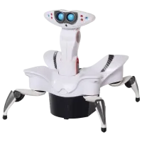 Робот WowWee Mini Roboquad Белый photo 5