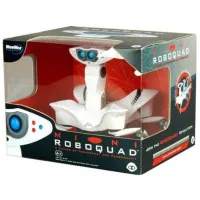 Робот WowWee Mini Roboquad Белый photo 8