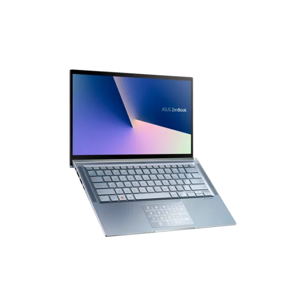 Asus ZenBook UM431DA Ryzen 5/ 8 GB/ 256 GB/ VGA Integrată/ Blue photo 3