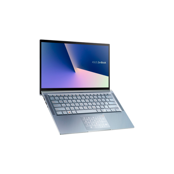 Asus ZenBook UM431DA Ryzen 5/ 8 GB/ 256 GB/ VGA Integrată/ Blue photo 3