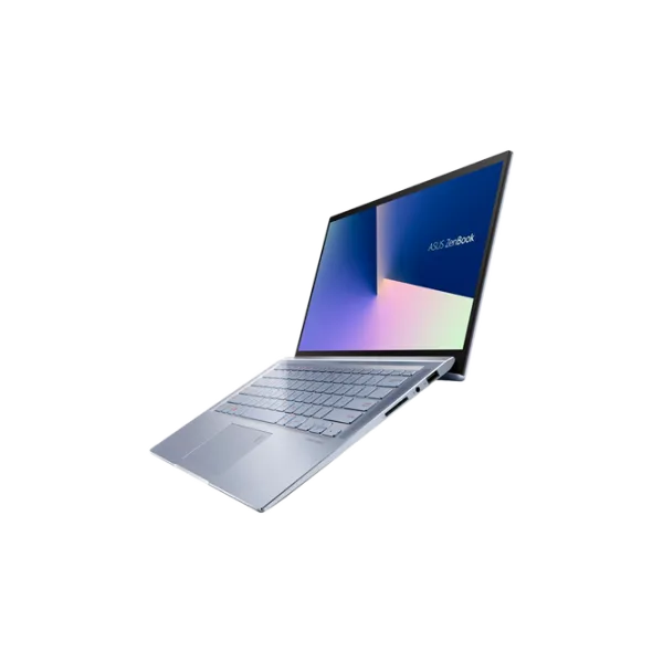 Asus ZenBook UM431DA Ryzen 5/ 8 GB/ 256 GB/ VGA Integrată/ Blue photo 5
