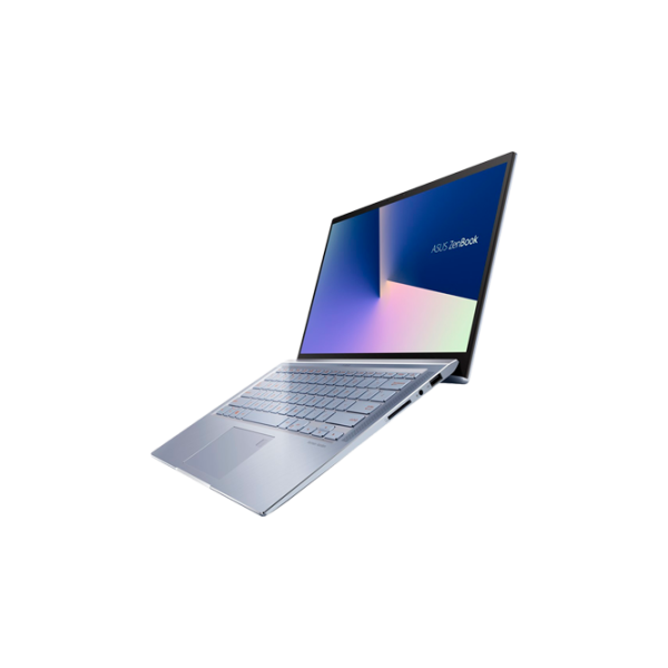 Asus ZenBook UM431DA Ryzen 5/ 8 GB/ 256 GB/ VGA Integrată/ Blue photo 5