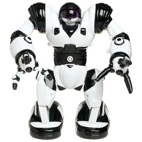 Робот WowWee Mini Robosapien Белый photo 2