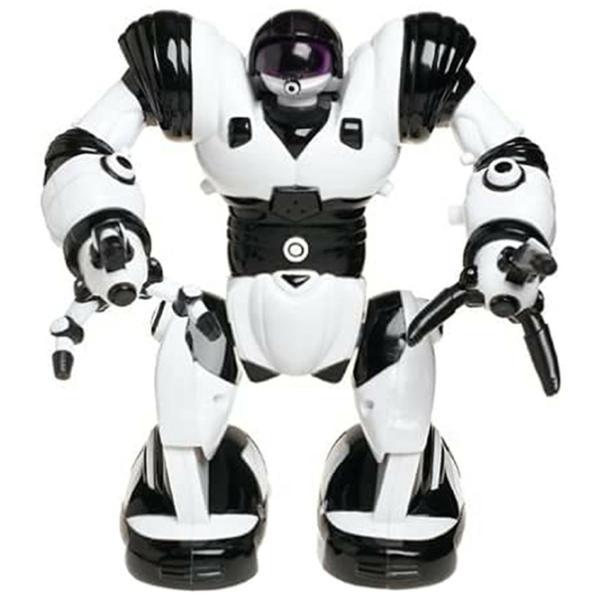 Робот WowWee Mini Robosapien Белый photo 2