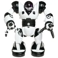 Робот WowWee Mini Robosapien Белый photo 2