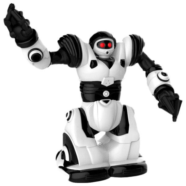 Робот WowWee Mini Robosapien Белый photo 3