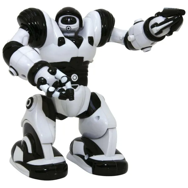 Робот WowWee Mini Robosapien Белый photo 4