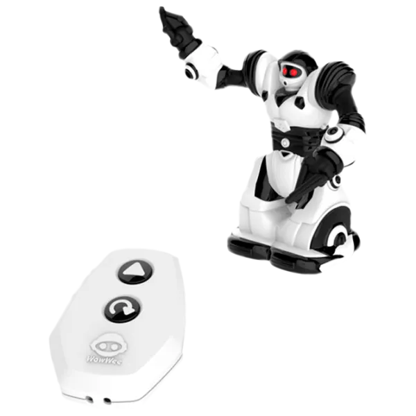 Робот WowWee Mini Robosapien Белый photo 5