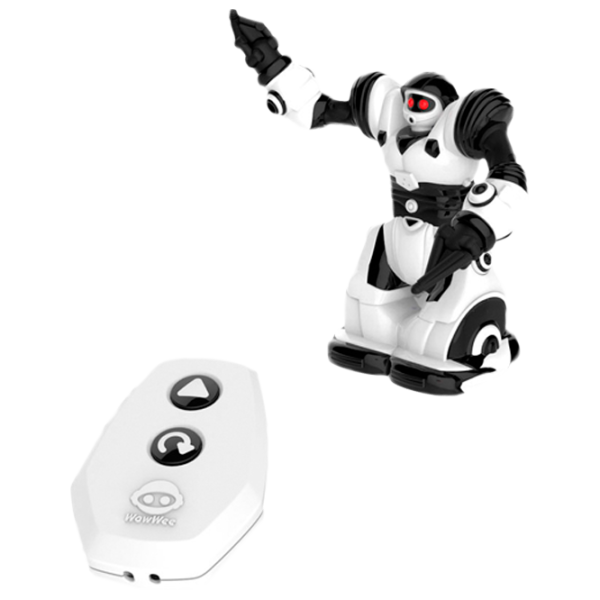 Робот WowWee Mini Robosapien Белый photo 5