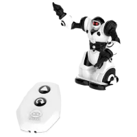 Робот WowWee Mini Robosapien Белый photo 5