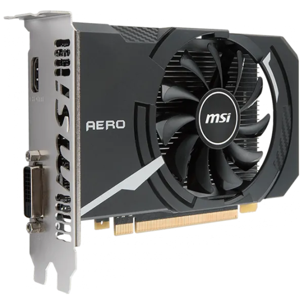 Videocard MSI GT 1030 AERO ITX 2G OC GeForce GT 1030/ 2 GB photo 2