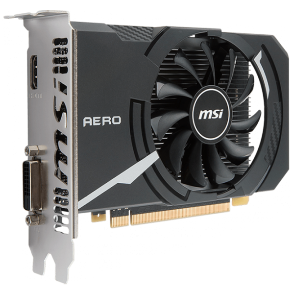 Videocard MSI GT 1030 AERO ITX 2G OC GeForce GT 1030/ 2 GB photo 2