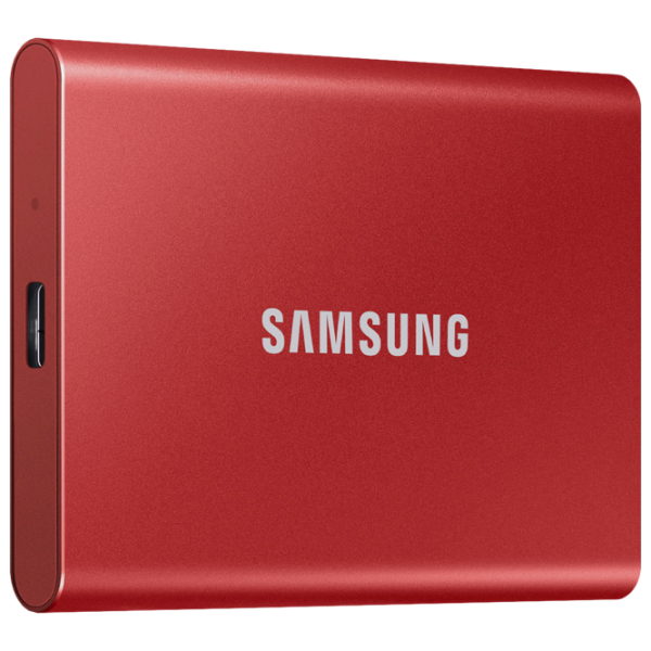 SSD Samsung T7 1 TB 2.5'' photo 2