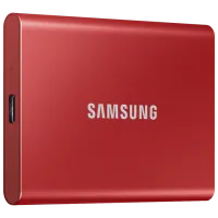 SSD Samsung T7 1 ТБ 2.5'' photo 2