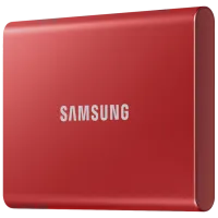 SSD Samsung T7 1 ТБ 2.5'' photo 3