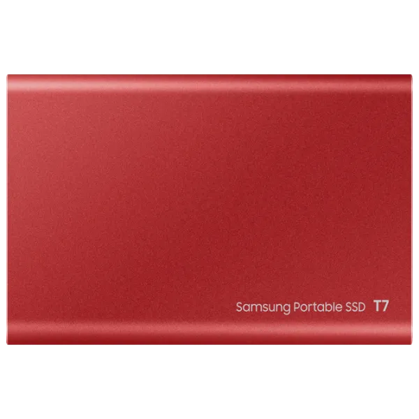 SSD Samsung T7 1 TB 2.5'' photo 4