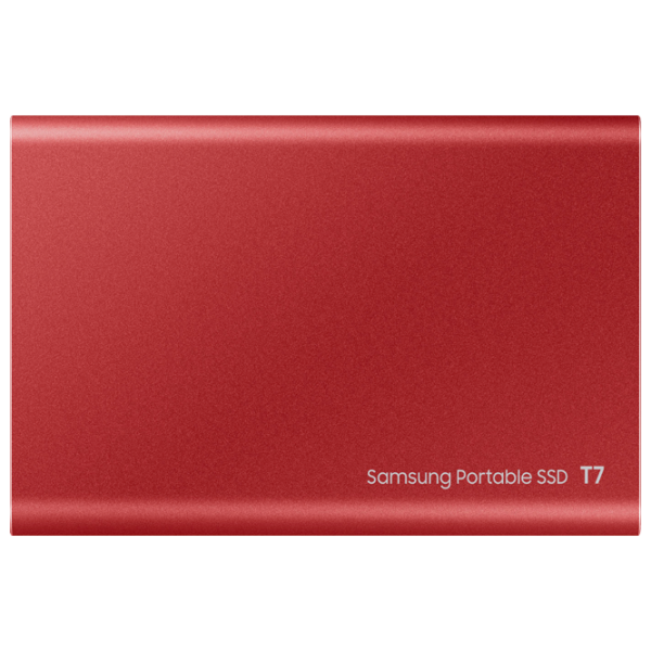 SSD Samsung T7 1 TB 2.5'' photo 4