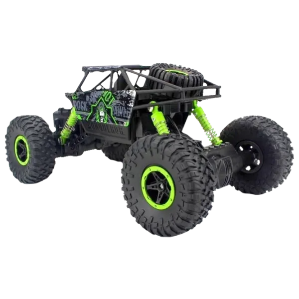 Электро Игрушки  Rock Crawler RC1125 Зелёный photo 2