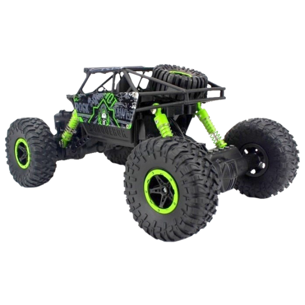 Электро Игрушки  Rock Crawler RC1125 Зелёный photo 2