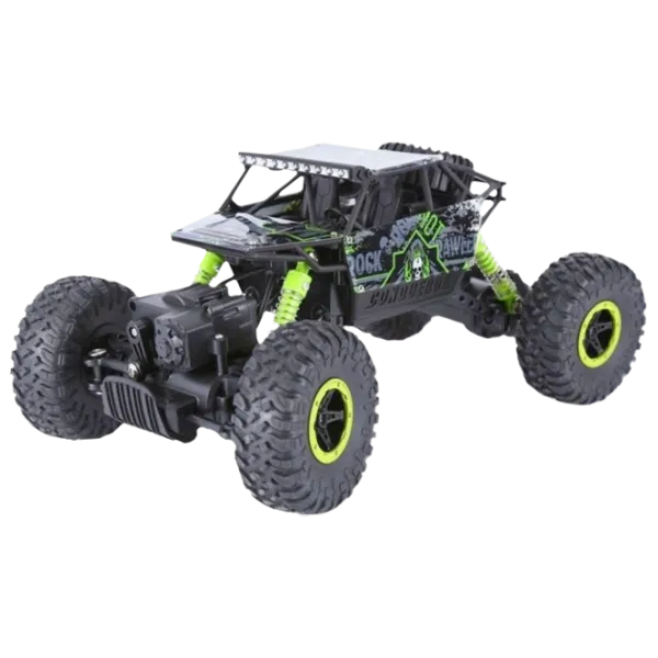 Электро Игрушки  Rock Crawler RC1125 Зелёный photo 3