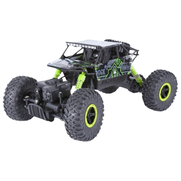 Электро Игрушки  Rock Crawler RC1125 Зелёный photo 3