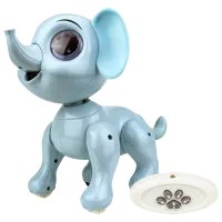 Робот Helmet Intelligent Elephant RC2140-5 Синий photo 3