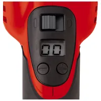 Mașină de lustruit Einhell CC-PO 1100/ 1E Red photo 2