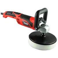 Mașină de lustruit Einhell CC-PO 1100/ 1E Red photo 3