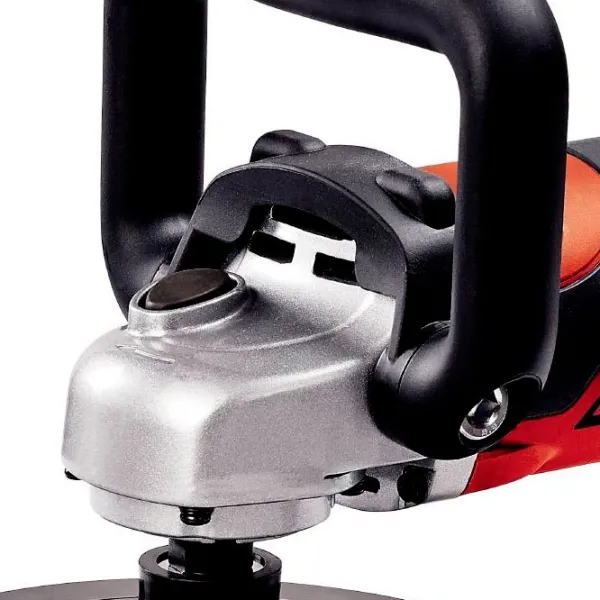 Полировальная машина Einhell CC-PO 1100/ 1E Красный photo 4