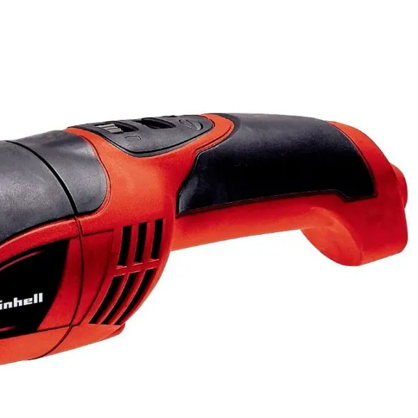 Полировальная машина Einhell CC-PO 1100/ 1E Красный photo 5